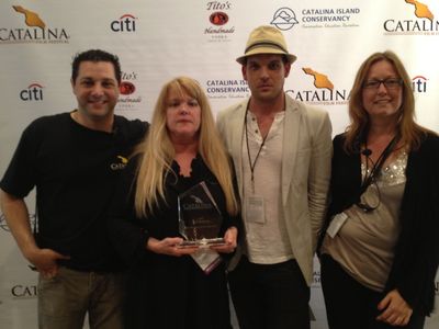 Catalina Film Festival: Best Feature Winners. Irvine Welshe's Ecstasy.