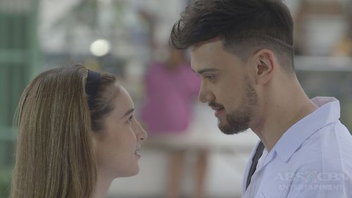 Billy Crawford and Coleen Garcia in Maalaala Mo Kaya (1991)