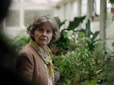 Lavinia Bertram in Endeavour (2012)