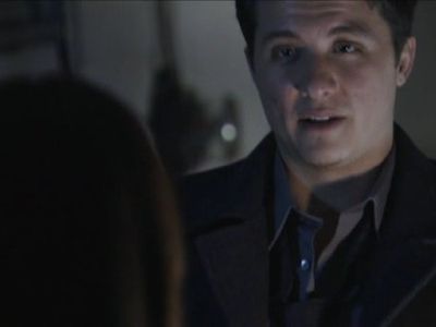 Ryan Buell in Paranormal State (2007)