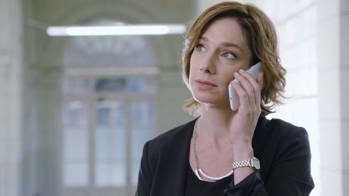 Verónica Pelaccini in Once (2017)