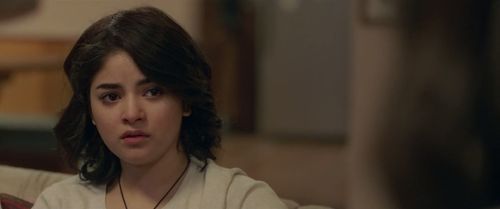 Zaira Wasim in The Sky Is Pink (2019)