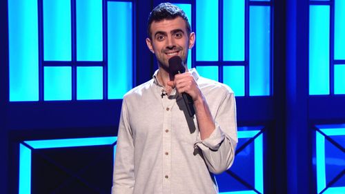 Sam Morril in Conan (2010)