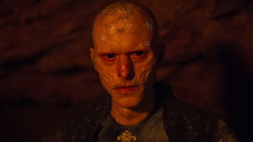 Mackenzie Crook in Britannia (2017)