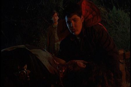 Edward Furlong and Jason McGuire in Pet Sematary II (1992)