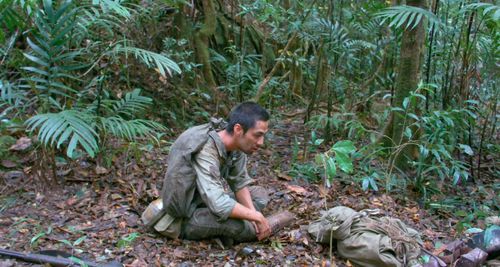 Shinsuke Kato in Onoda: 10,000 Nights in the Jungle (2021)