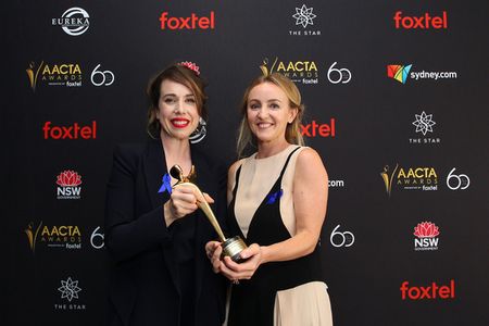 2018 AACTA Awards - Best Comedy