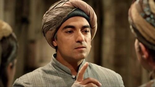 Selim Bayraktar in The Magnificent Century (2011)