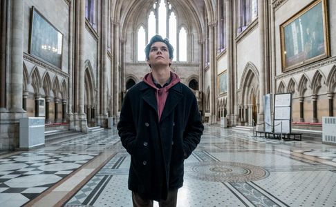 Fionn Whitehead in The Children Act (2017)