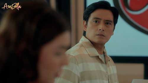 Alfred Vargas in AraBella (2023)