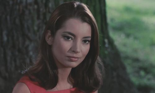 Jacqueline Sassard in Accident (1967)