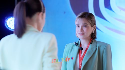 Yasmien Kurdi in Start-Up Ph (2022)