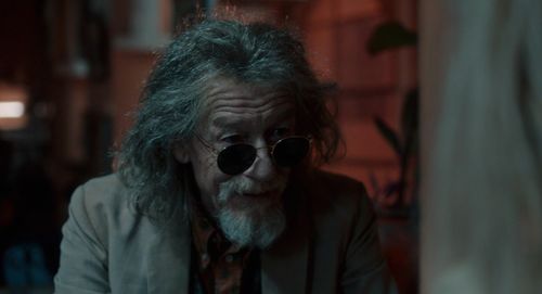 John Hurt in Only Lovers Left Alive (2013)