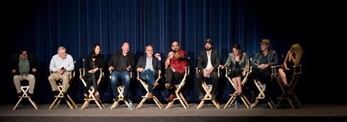 Yancy Butler, David A. Armstrong, Rich Grosso, Justin Chatwin, Robin Thomas, Mark Thompson, William K. Baker, Elizabeth 