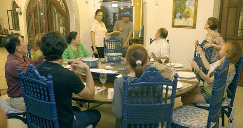 Jackie Lou Blanco, Janus Del Prado, Joyce Ann Burton, Lollie Mara, Richard Manabat, Alireza Libre, and Phynne Barnett in