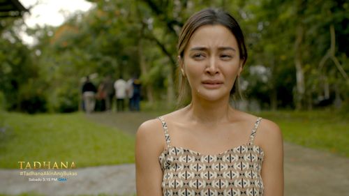 Kris Bernal in Tadhana: Akin ang bukas: Part 1 (2022)