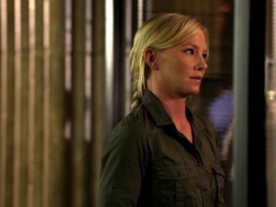 Kelli Giddish in Chase (2010)