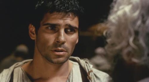 Pavel Delong in Quo vadis (2001)