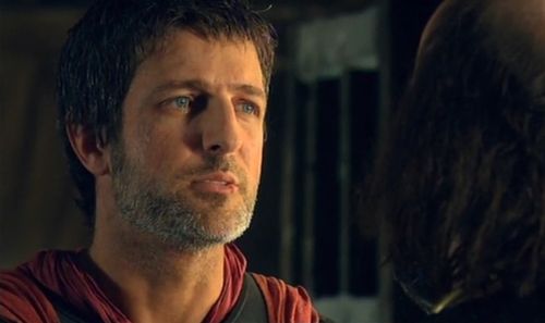 Jesús Olmedo in Hispania, la leyenda (2010)