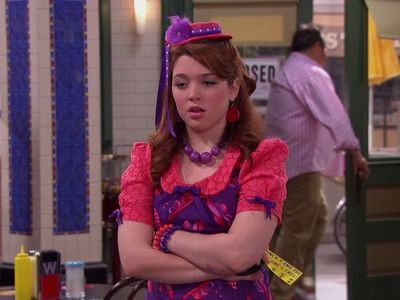 Jennifer Stone in Wizards of Waverly Place (2007)