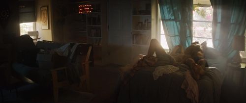 Hayley Kiyoko and Colin Woodell in XOXO (2016)