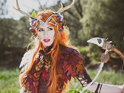 Marisha Ray in Critical Role (2015)