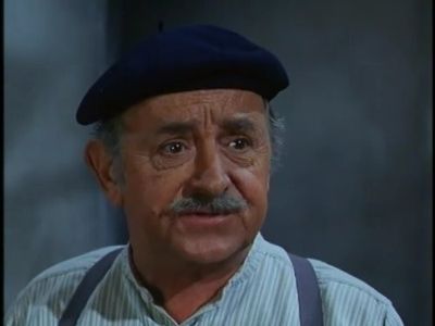 John Qualen in I Spy (1965)