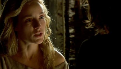 Ángela Cremonte in Hispania, la leyenda (2010)