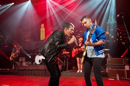 Nate Ruess, Jack Antonoff, and Fun. in Austin City Limits (1975)