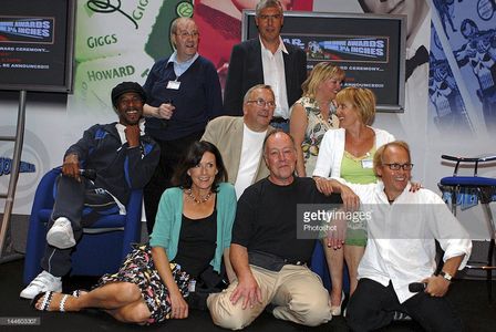 Arthur Bostrom, Kirsten Cooke, Richard Gibson, Kim Hartman, Sue Hodge, Danny John-Jules, Gorden Kaye, Sam Kelly, and Guy