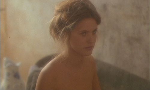 Anja Schüte in Tender Cousins (1980)