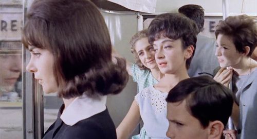 Marisa Solinas in Boccaccio '70 (1962)