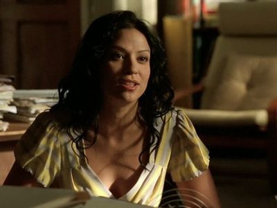 Navi Rawat in Numb3rs (2005)