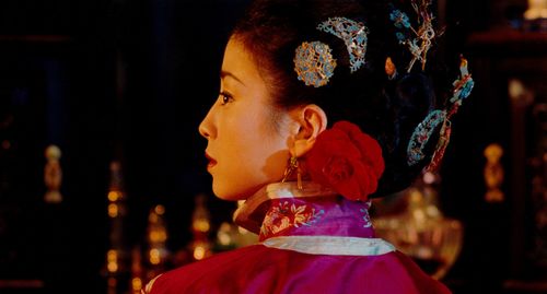 Rie Miyazawa in Peony Pavilion (2001)