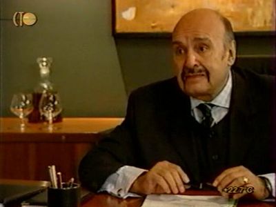 Sergio Bustamante in When You Are Mine (2001)