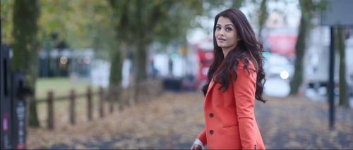 Aishwarya Rai Bachchan in Ae Dil Hai Mushkil (2016)