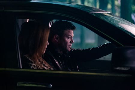 Matt Passmore and Hannah Emily Anderson in Jigsaw (2017)