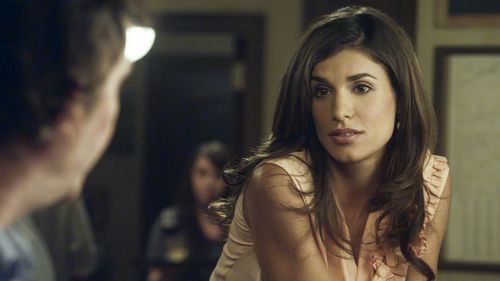 Elisabetta Canalis in Leverage (2008)