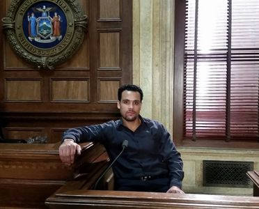 Gabriel Ellis in Law & Order: Special Victims Unit (TV Series)as Diego Perez Episode #18.6 (2016)