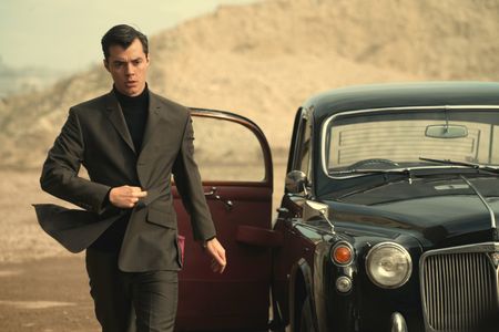 Jack Bannon in Pennyworth (2019)