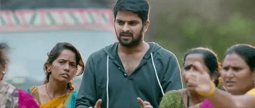 Naga Shaurya in Chalo (2018)