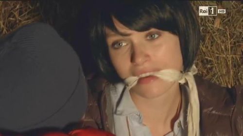 Katsiaryna Shulha in Un passo dal cielo (2011)