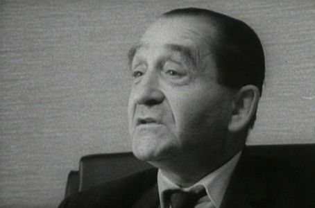 Pierre Mendès France in The Sorrow and the Pity (1969)