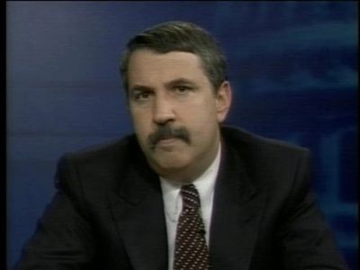 Thomas Friedman in Charlie Rose (1991)