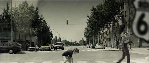 Matthew Romero Moore in The Machinist (2004)