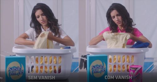 Vanish Commercial