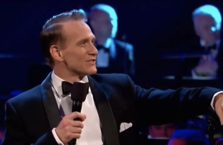 Jamie Parker in BBC Proms (2015)