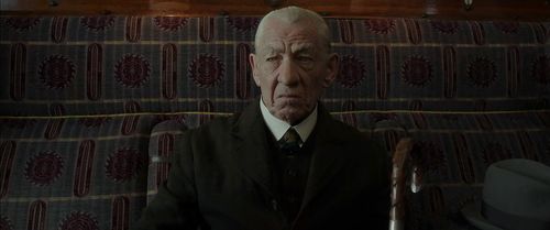 Ian McKellen in Mr. Holmes (2015)