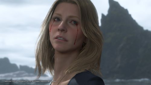 Lindsay Wagner in Death Stranding (2019)