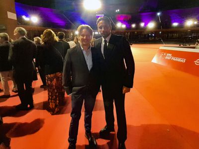 With 'Django' star Matthias Schoenaerts